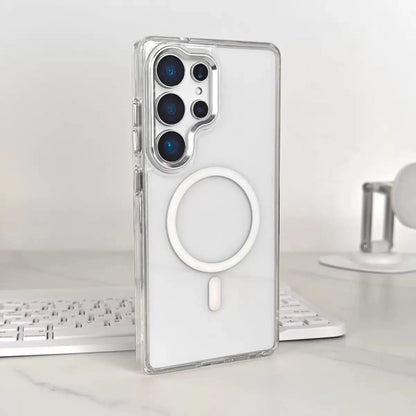 S26 Ultra Lucent Crystal case