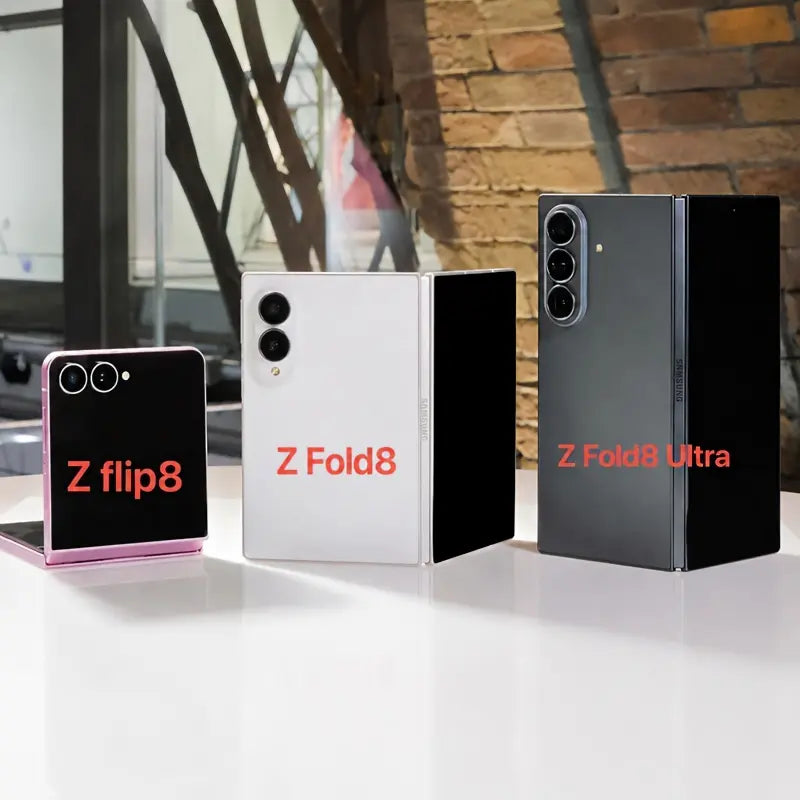Samsung Z Fold8 SPACE TPU PC Case