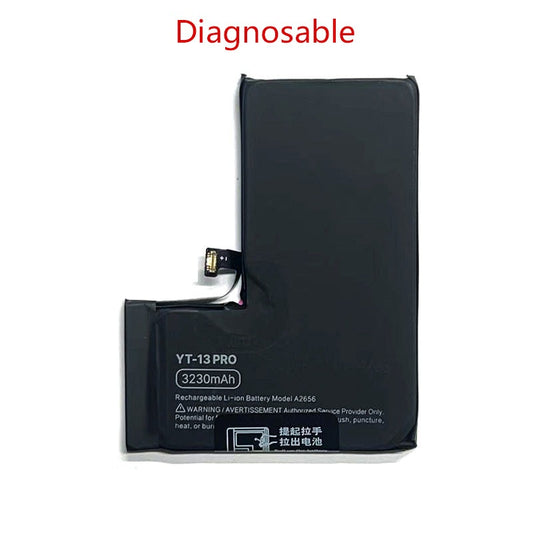 Battery A2656 for iPhone 13Pro 3230Mah (Pulled Chip, Support Diagnosis)