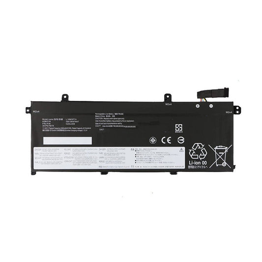 L18M3P73 Battery for Lenovo ThinkPad T14/P14s/T490/T495/P43S