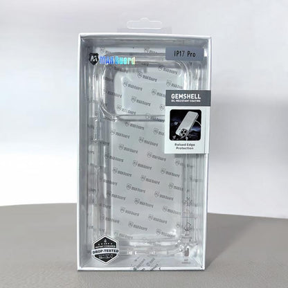 Case for iPhone 18 Pro max /17 Pro max 6.9 Gemshell