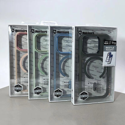 Case for Iphone 14 6.1/13 6.1  Maxguard Beetle MagFit