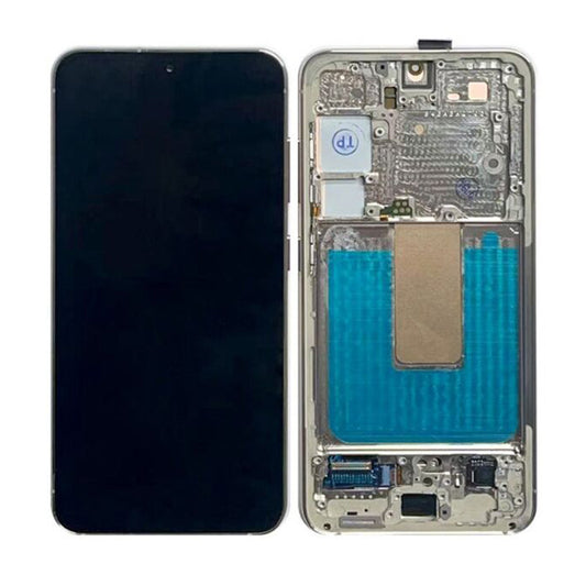 SAMSUNG S23 S911 SCREEN ( AFTERMARKET SOFT OLED)