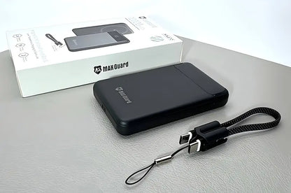 Maxguard MX670 10000 mah Magnetic Power Bank