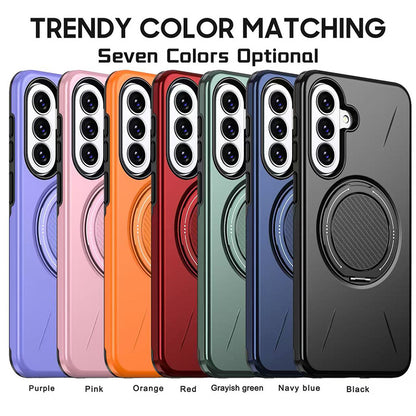 Samsung A06 Maxguard Spin Grip MagFit Case