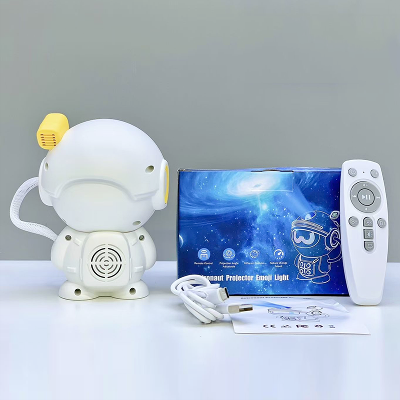New Baseball Boy Wireless Speaker Smart Projector JN121