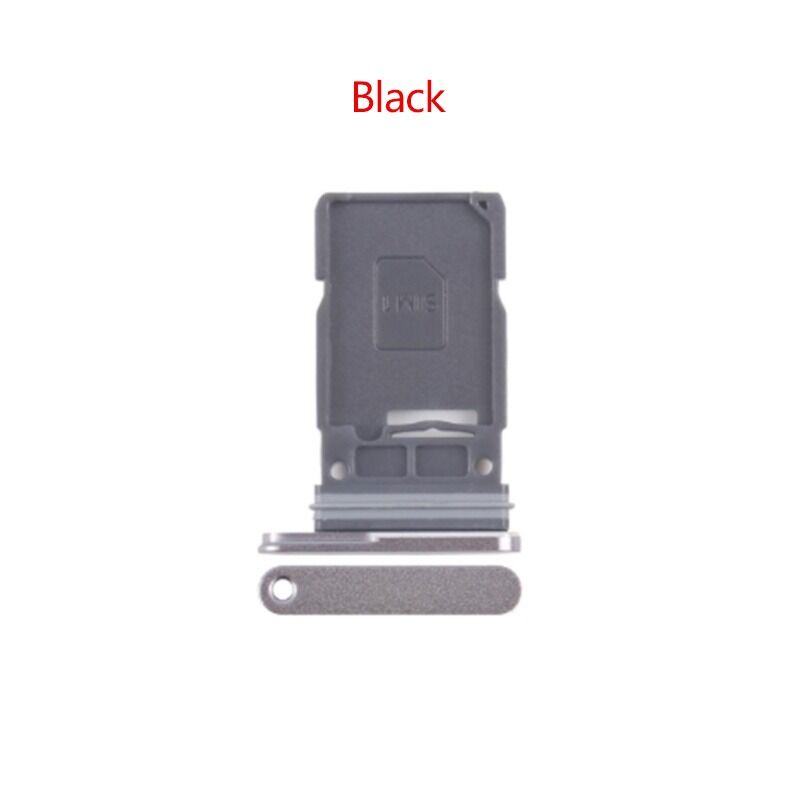 Samsung S25FE S731 Sim Tray Black