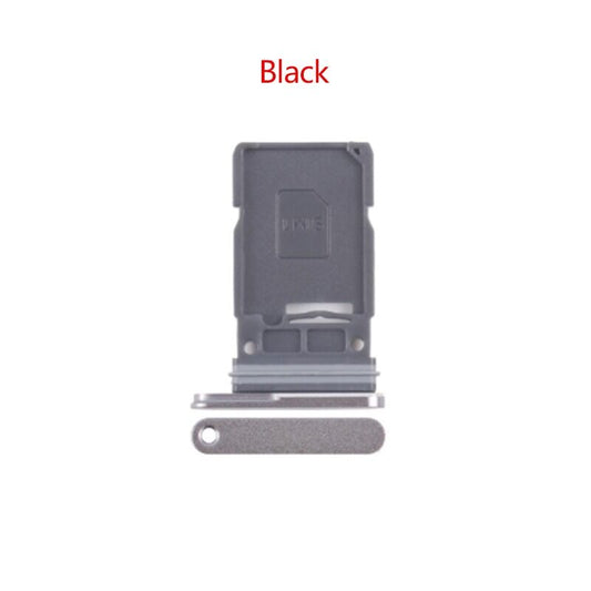 Samsung S25FE S731 Sim Tray Black