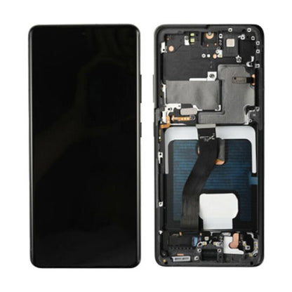 SAMSUNG S21ULTRA G998 SCREEN ( AFTERMARKET SOFT OLED)