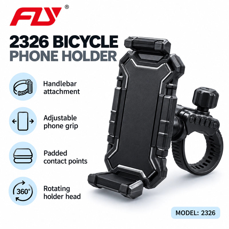 FLY bicycle bike holder 2326