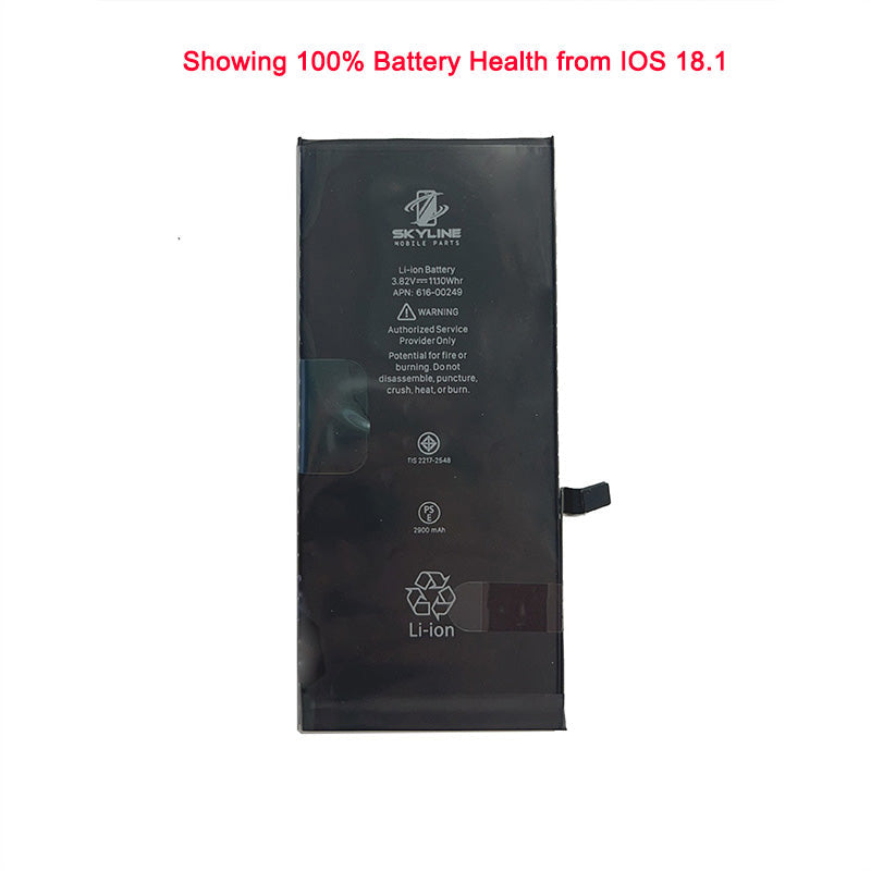 Battery 2900Mah for iPhone 7Plus (Og Solution)