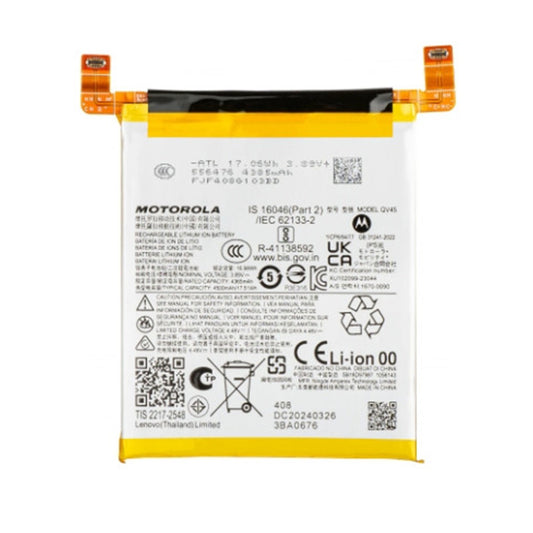 Motorola Edge 50Ultra Battery QV45 (Best Aftermarket)