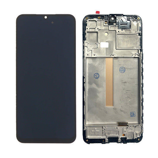 SAMSUNG A25 5G/256B SCREEN BLACK (AFTERMARKET OLED)