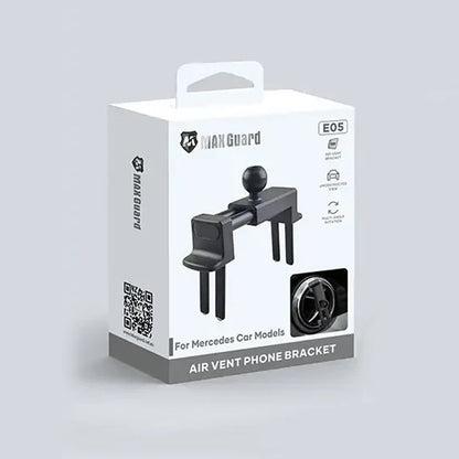 Maxguard Air Vent Phone Bracket Car Holder E05 (for Mercedes Car)