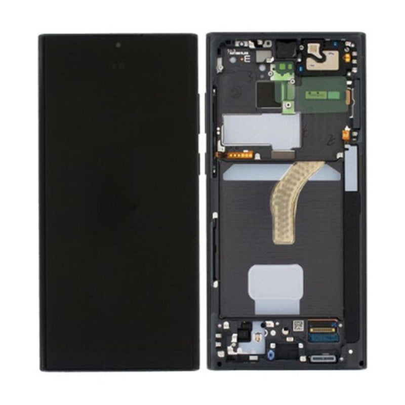 SAMSUNG S22ULTRA S908 SCREEN (REFURBISHED)