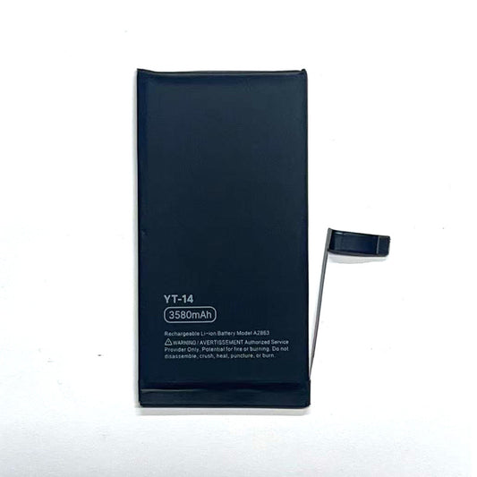 Battery for iPhone 14 (Pulled Chip, Support Diagnosis)