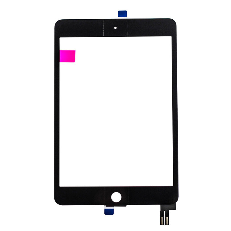 Glass Touch Plate for iPad MINI5 (for screen refurbishing）