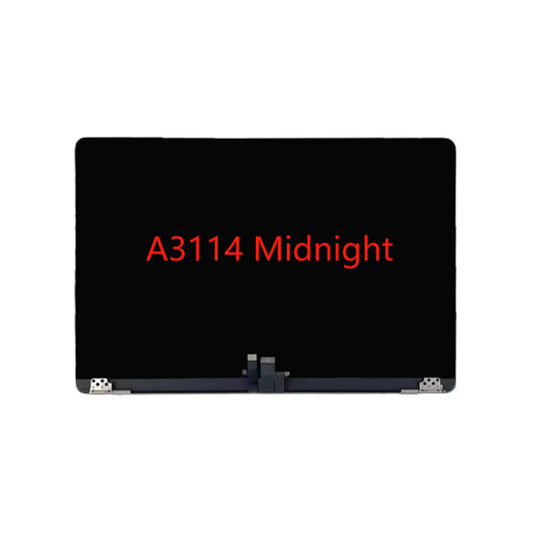 LCD Screen Midnight for Macbook Air 15.3 A3114/Air 15.3 A2941 (Brand New)