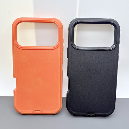 Case for iphone 17 pro max 6.9 Maxguard shock Robe