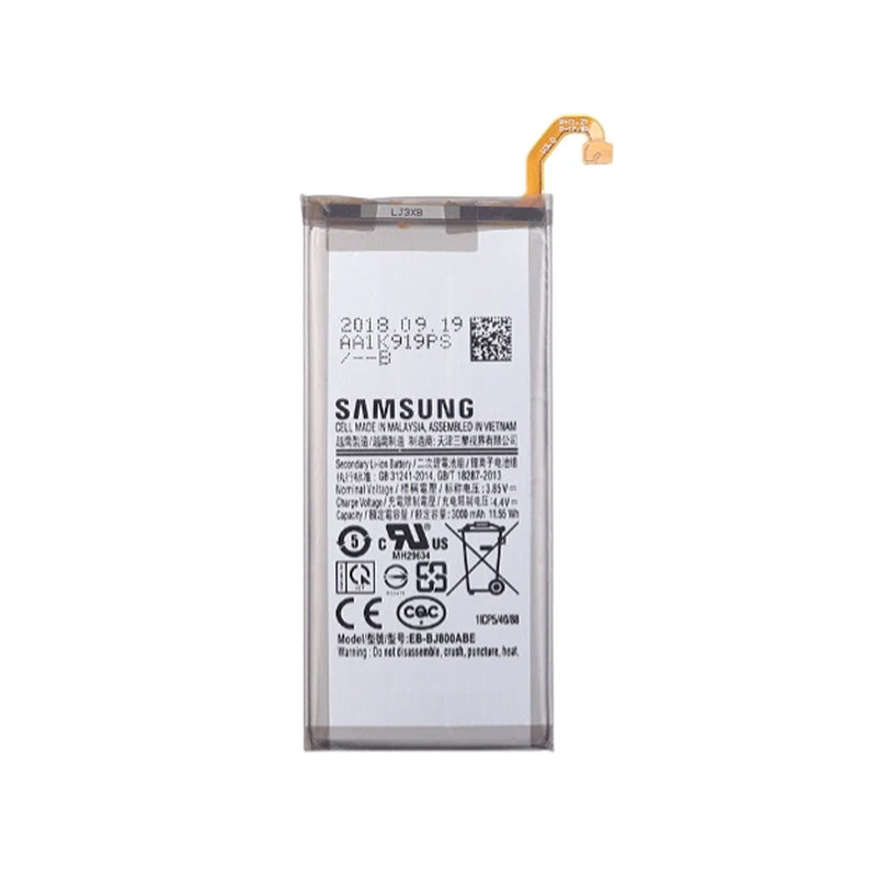 SAMSUNG J8(2018) BATTERY EB-BJ805ABE (PULLED NEW)