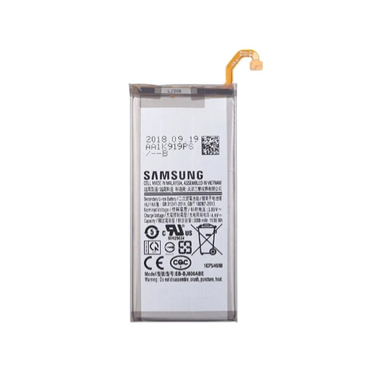 SAMSUNG J8(2018) BATTERY EB-BJ805ABE (PULLED NEW)