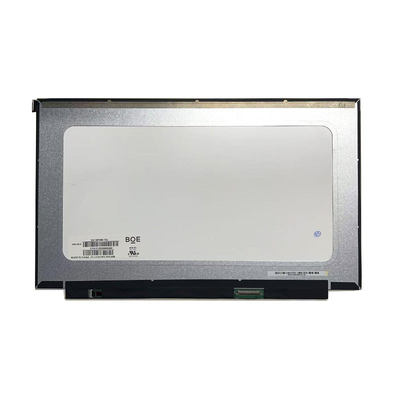 Laptop 15.6" FHD Narrow Slim 40Pins Socket Screen Without Brackets NV156FHM-T0E/N38/N48