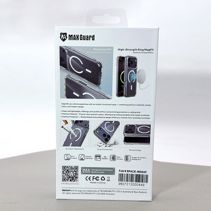 Samsung Z Fold8 Spacetech Armor Magfit Case