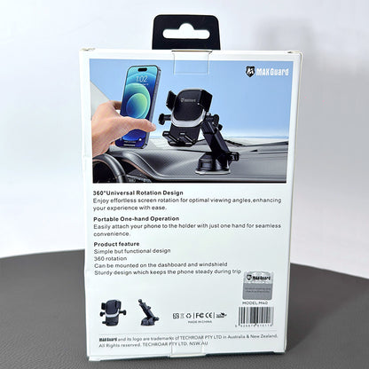 Maxguard Easy one touch car bracket M40