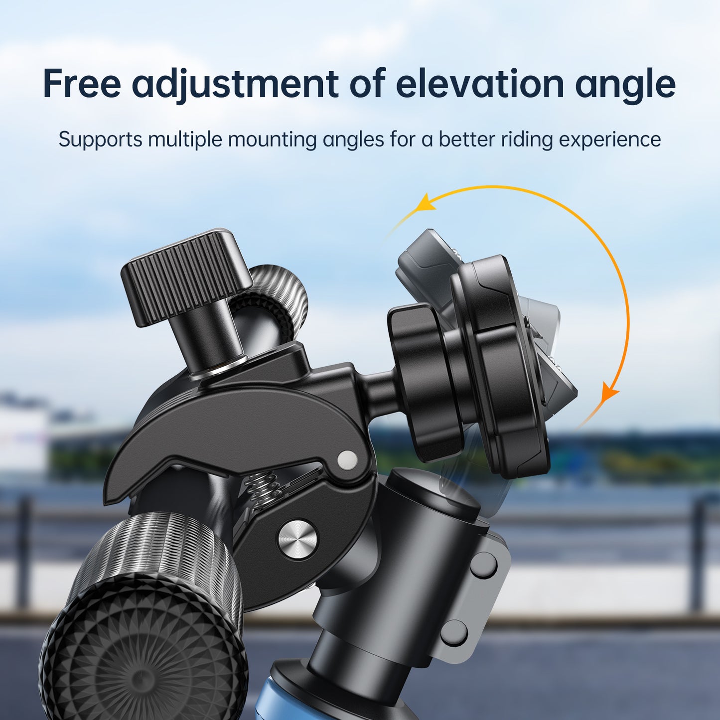 Maxguard Motorbike & Bicycle Terralock Holder MT06