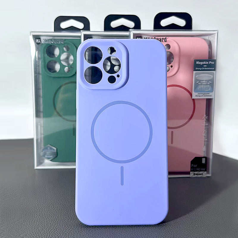 Case for iPhone 17 6.3 Magskin Pro