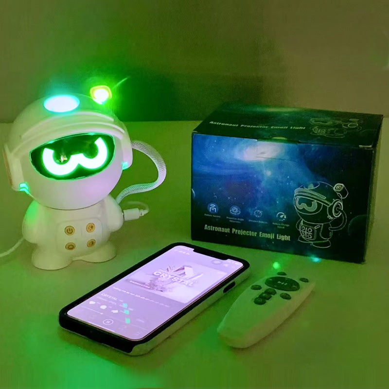 New Baseball Boy Wireless Speaker Smart Projector JN121