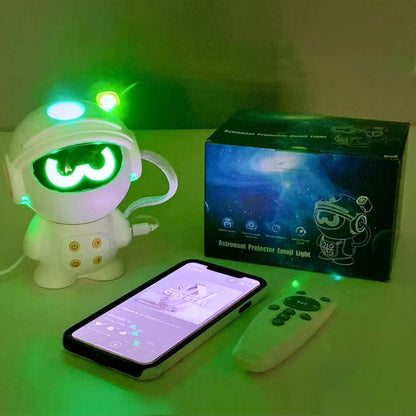 New Baseball Boy Wireless Speaker Smart Projector JN121