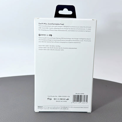 Maxguard PD 45W wall charger 45PD