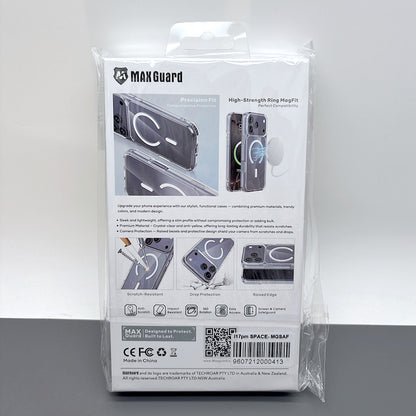 Case for iPhone 12 mini /13 mini 5.4 Maxguard space tech armor magfit