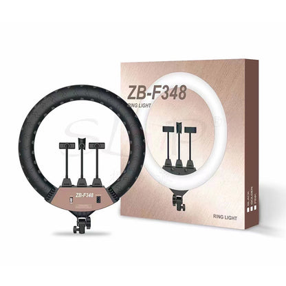 LED Ring Light ZBF348 (Without  light stand) 18" LED