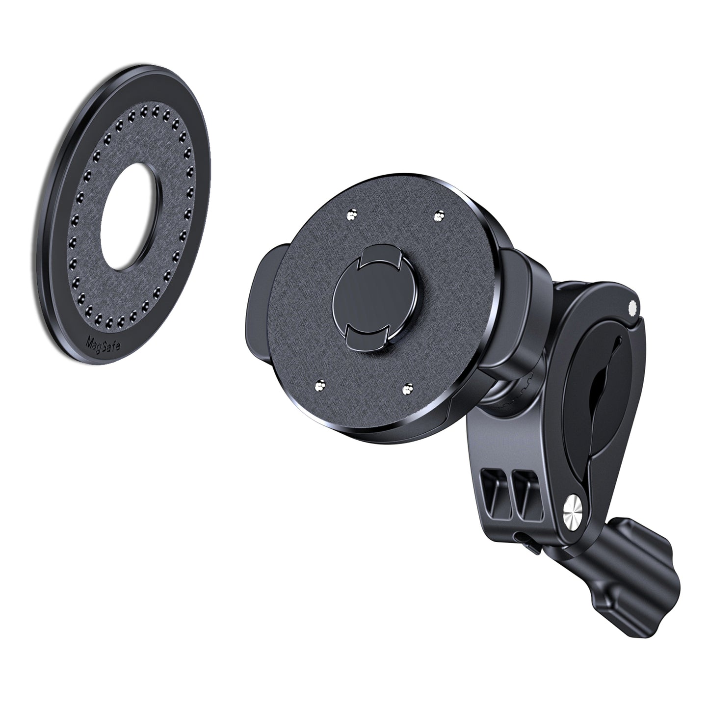 Maxguard Motorbike & Bicycle Terralock Holder MT06