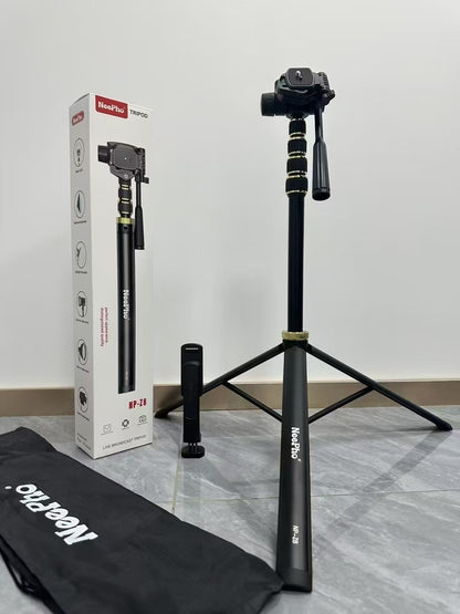 NeePho 220cm Live Broadcast Tripod Phone Holder NPZ8