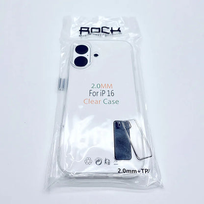 OPPO A6X 2MM soft tpu case