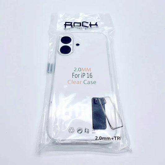OPPO A6X 2MM soft tpu case