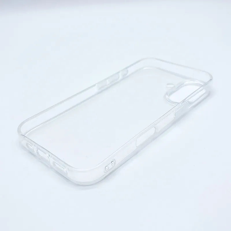 OPPO A6X 2MM soft tpu case