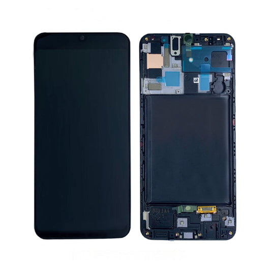 SAMSUNG A71 4G SCREEN BLACK (BEST AFTERMARKET OLED)