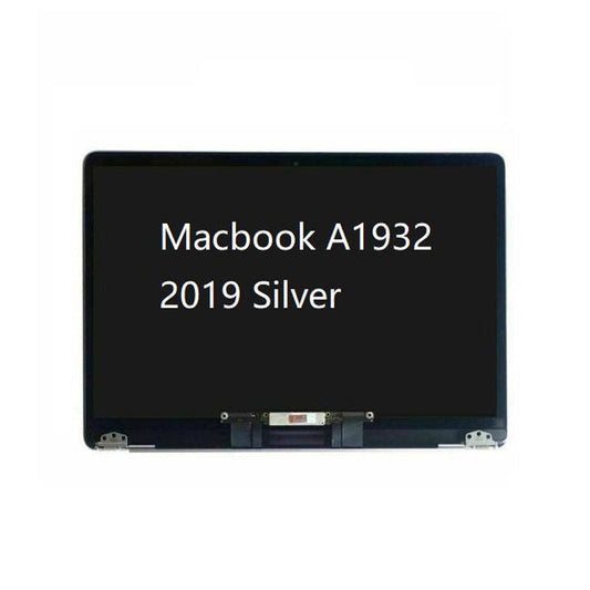 Screen Silver Pulled For Macbook Air13 A1932(2019)/A2179, As New Condition (Pulled New)