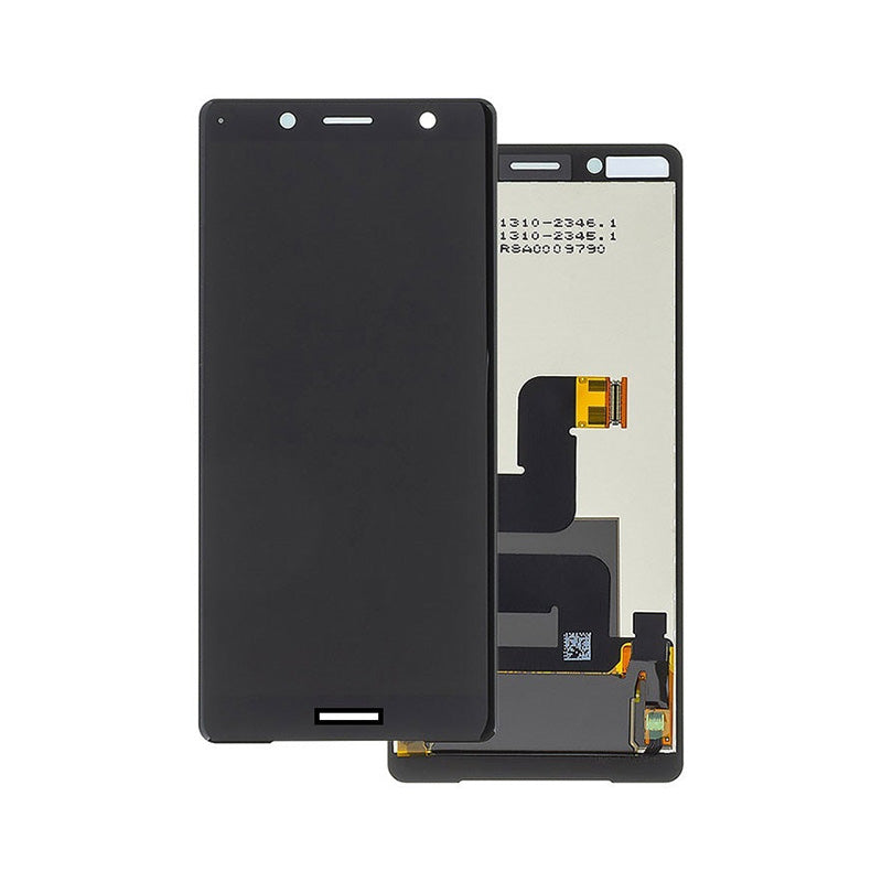 SONY XZ2 COMPACT SCREEN BLACK (NO FRAME)