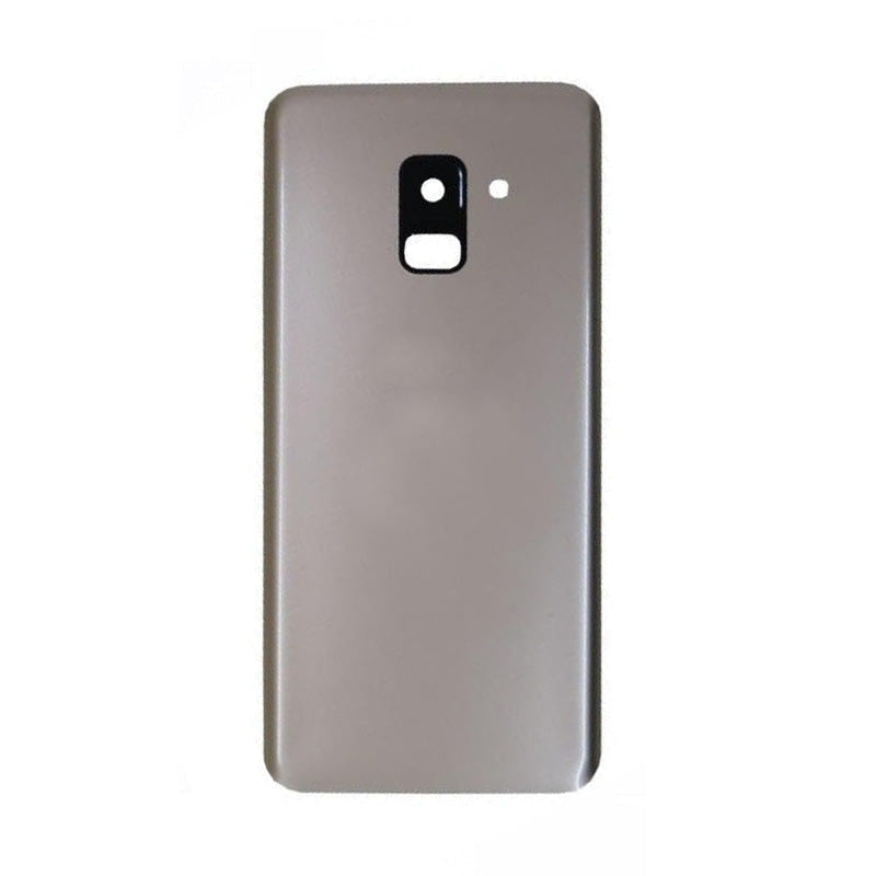 SAMSUNG A8(2018) BACK GLASS GOLD