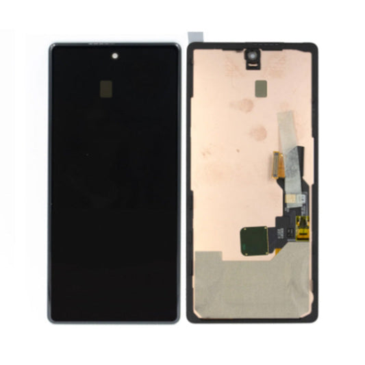 GOOGLE PIXEL 6A OLED SCREEN BLACK (REFURBISHED)