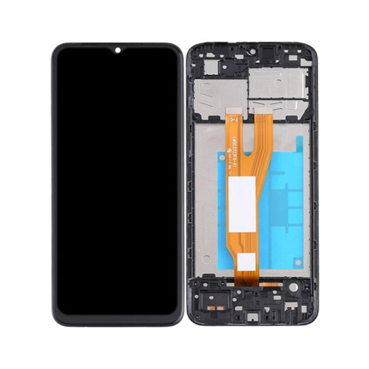 SAMSUNG A03 CORE A032M SCREEN BLACK (OEM QUALITY)