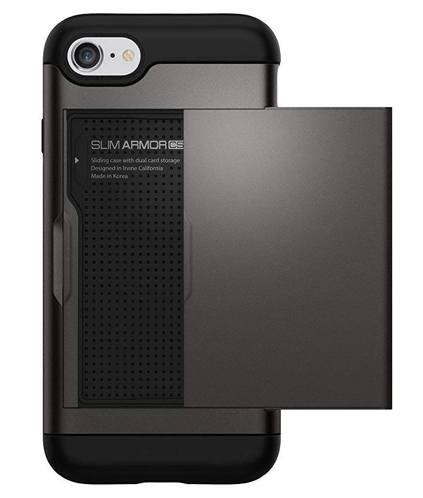 Case for iPhone 11 6.1 card slide