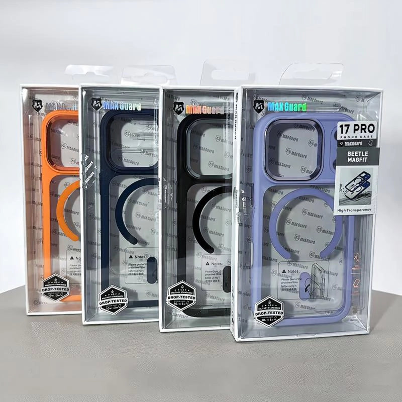 Case for Iphone 14 6.1/13 6.1  Maxguard Beetle MagFit