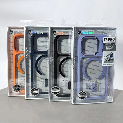 Case for Iphone 14 6.1/13 6.1  Maxguard Beetle MagFit