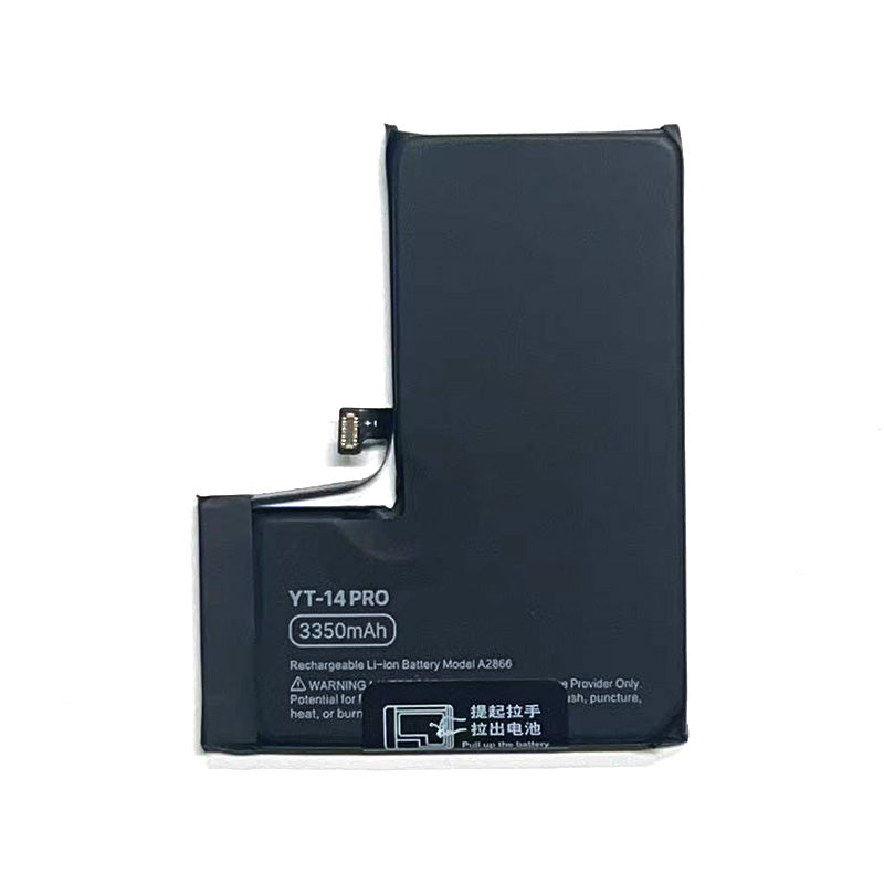 Battery for iPhone 14Pro 3350mAh (Pulled Chip, Support Diagnosis)